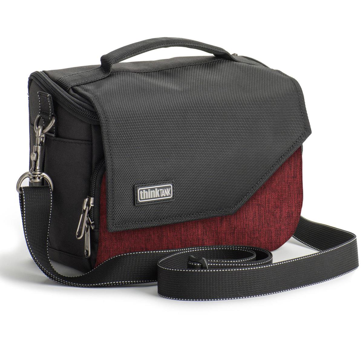 

Think Tank Mirrorless Mover 20 Shoulder Bag, Deep Red
