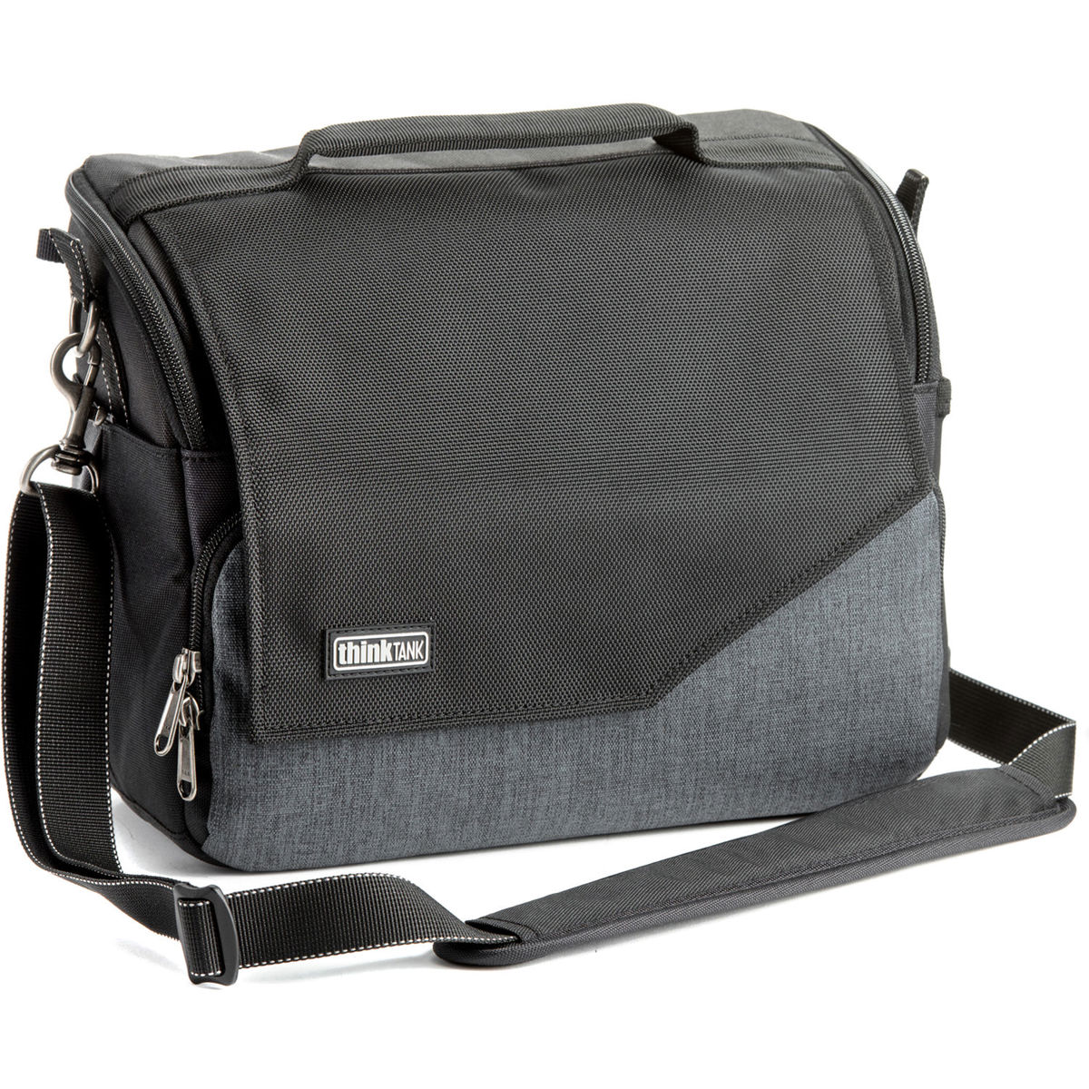 

Think Tank Mirrorless Mover 30i Shoulder Bag, Pewter