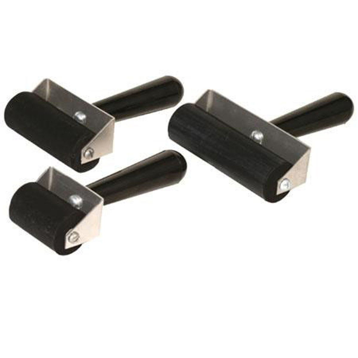 Image of Tri-Tech Forensics Roll-Ease 4&quot; Fingerprint Ink Rollers