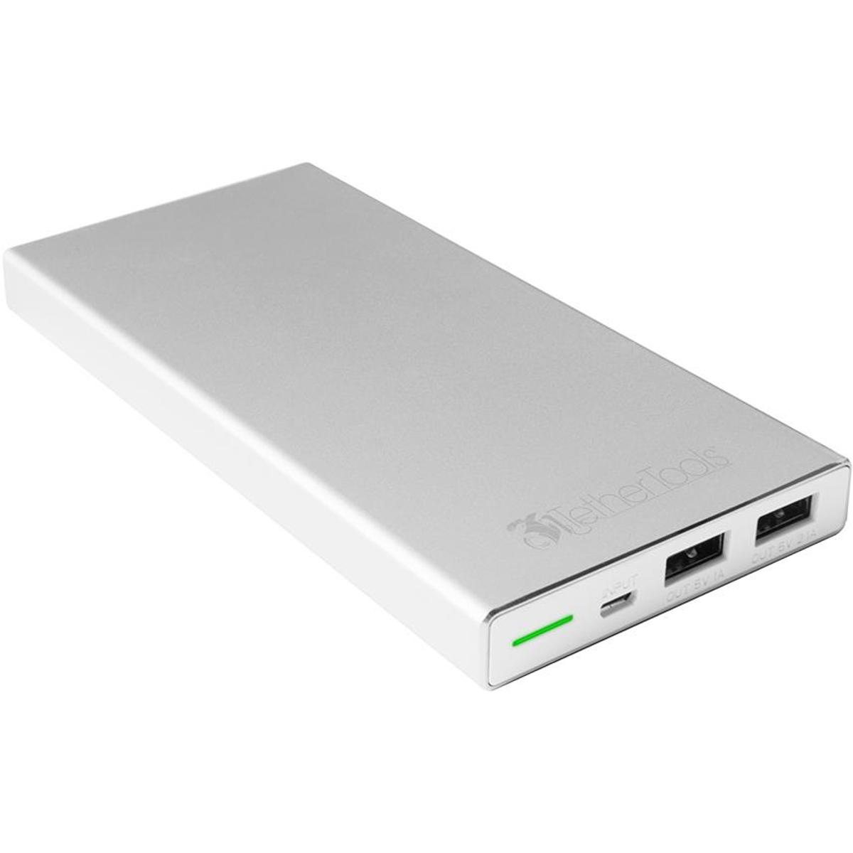 

ClearOne Tether Tools Rock Solid 10000mAh External Battery Pack