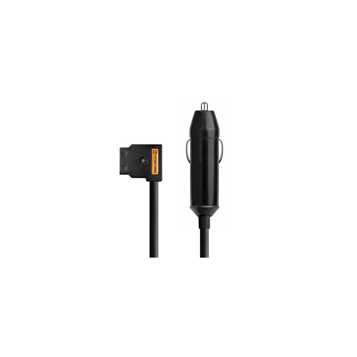 Image of Tether Tools SDA126 ONsite AC Power Supply Car Adapter