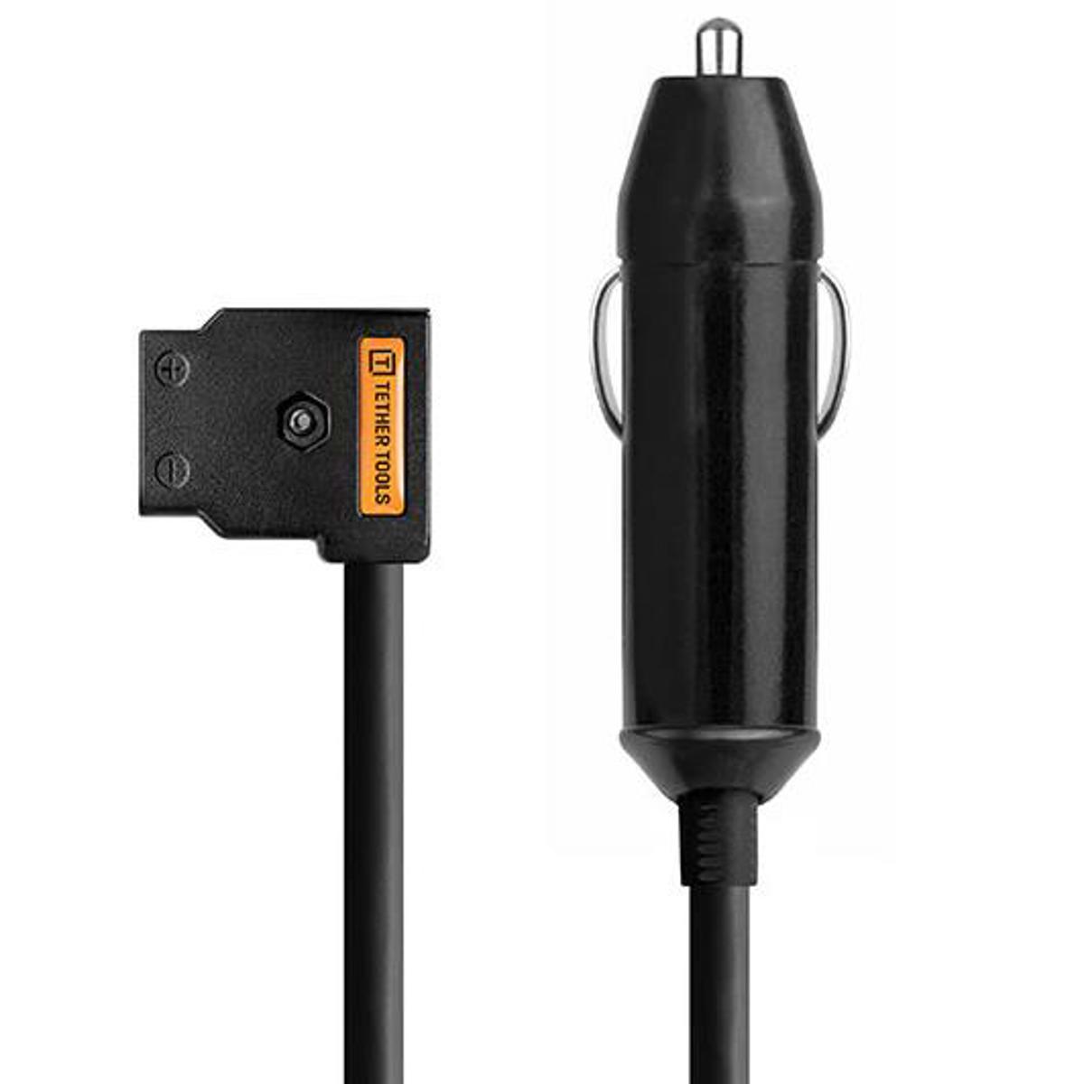 

Tether Tools SDA126 ONsite AC Power Supply Car Adapter