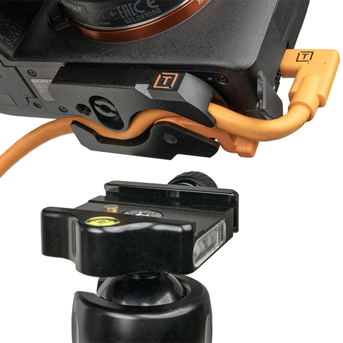 

Tether Tools TG-LLP TetherGuard LeverLock Plate