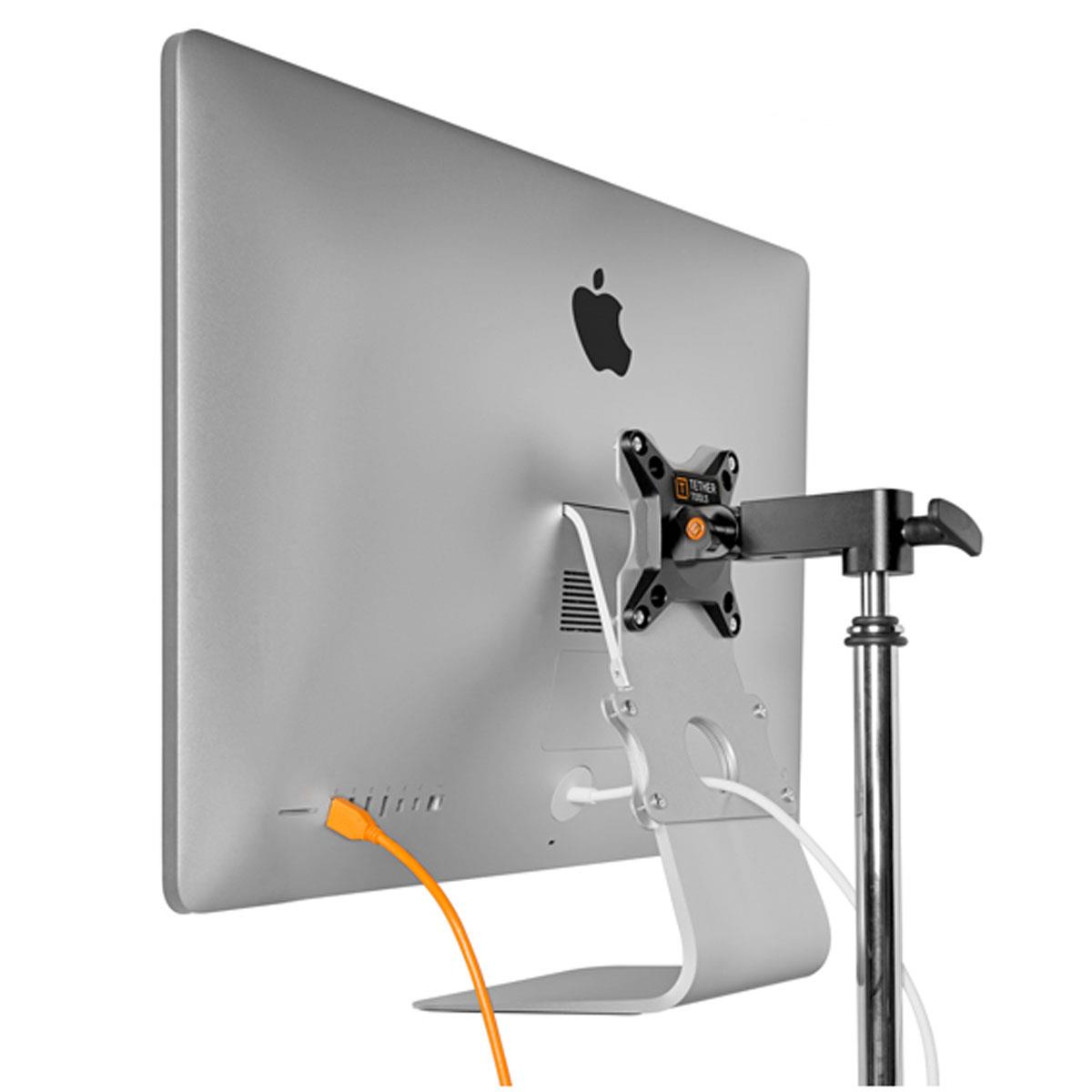 Image of Tether Tools Tether tools Rock Solid VESA iMac/Display Stand Adapter
