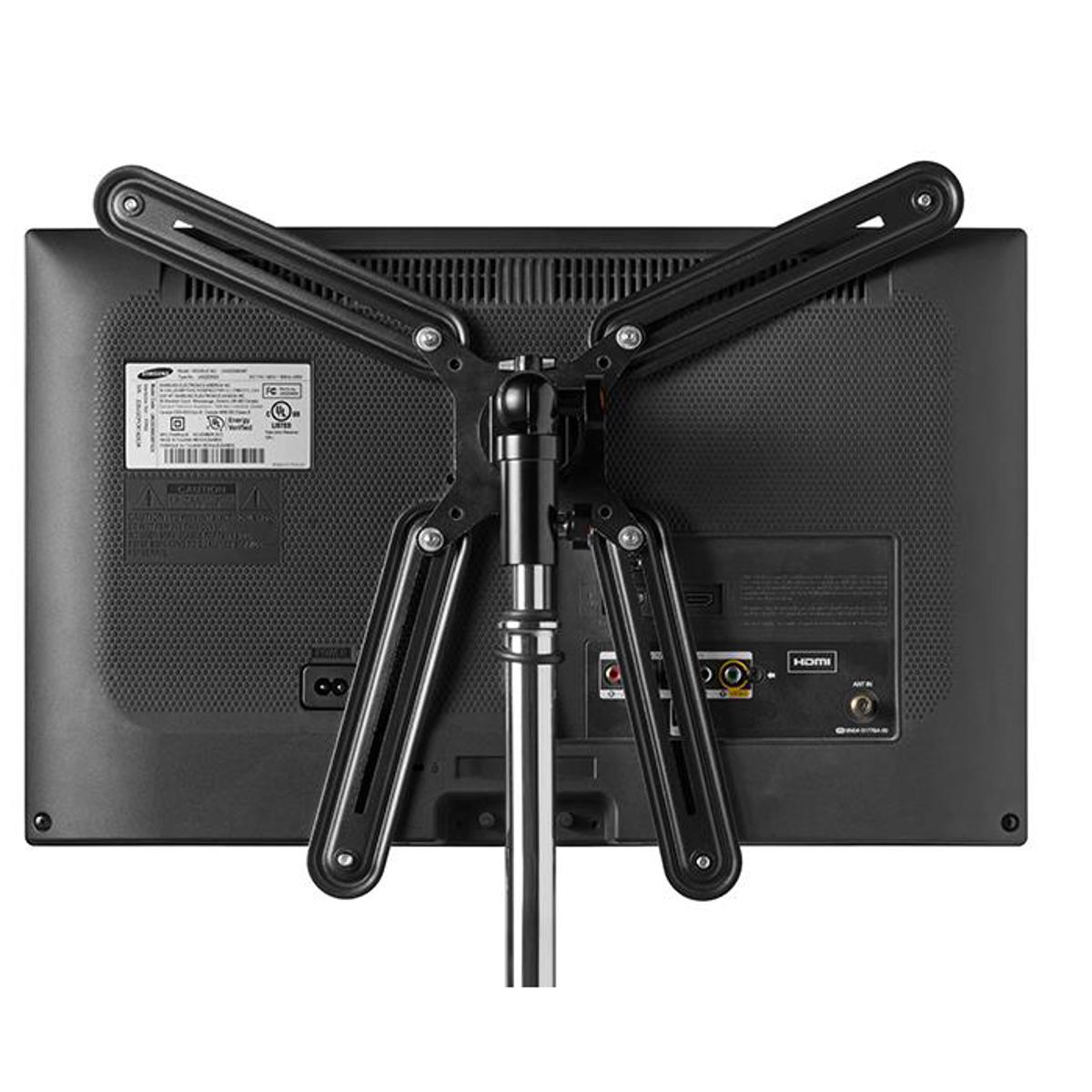 

Tether Tools Rock Solid Non-VESA Monitor Mount Arms