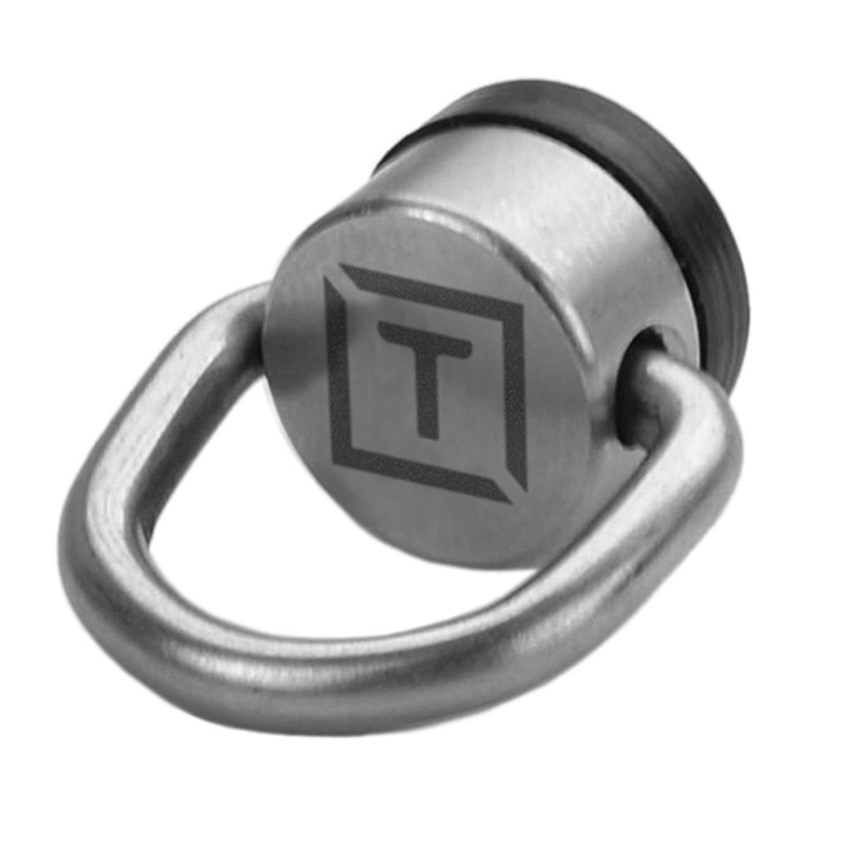 D-образное кольцо Tether Tools Hitch для использования с X Lock Connect Lite, X Lock Case #WDRING