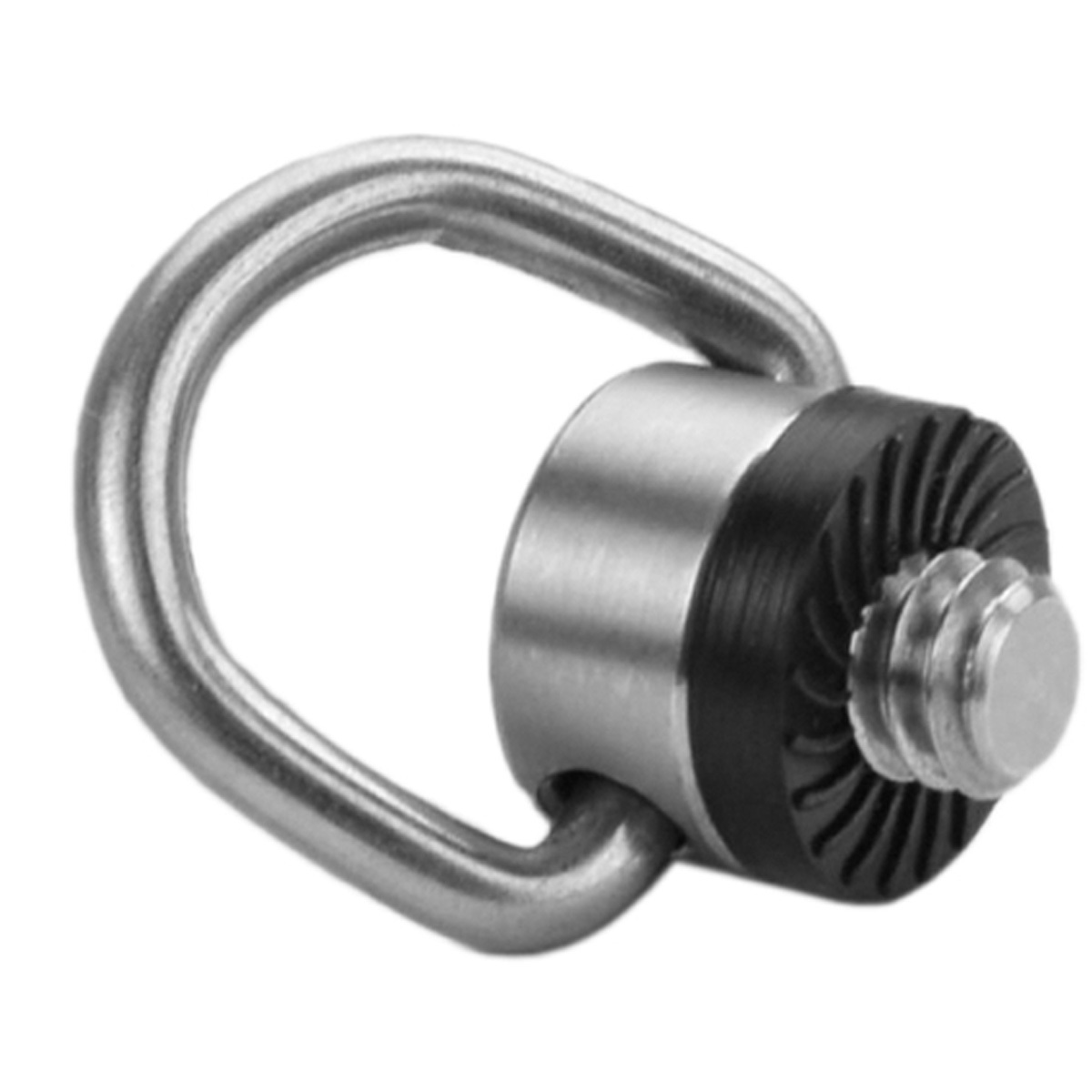 Tether Tools Hitch D-Ring for Use with X Lock Connect Lite, X Lock Case #WDRING