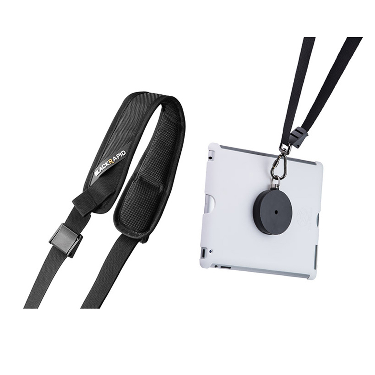 Tether Tools Hitch D-Ring for Use with X Lock Connect Lite, X Lock Case #WDRING