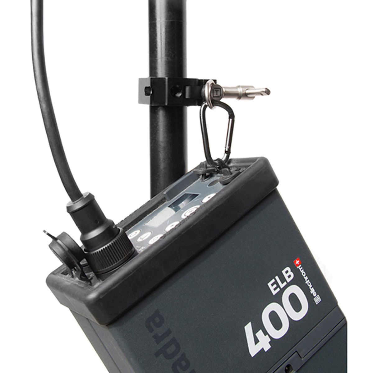 Tether Tools Hitch D-Ring for Use with X Lock Connect Lite, X Lock Case #WDRING