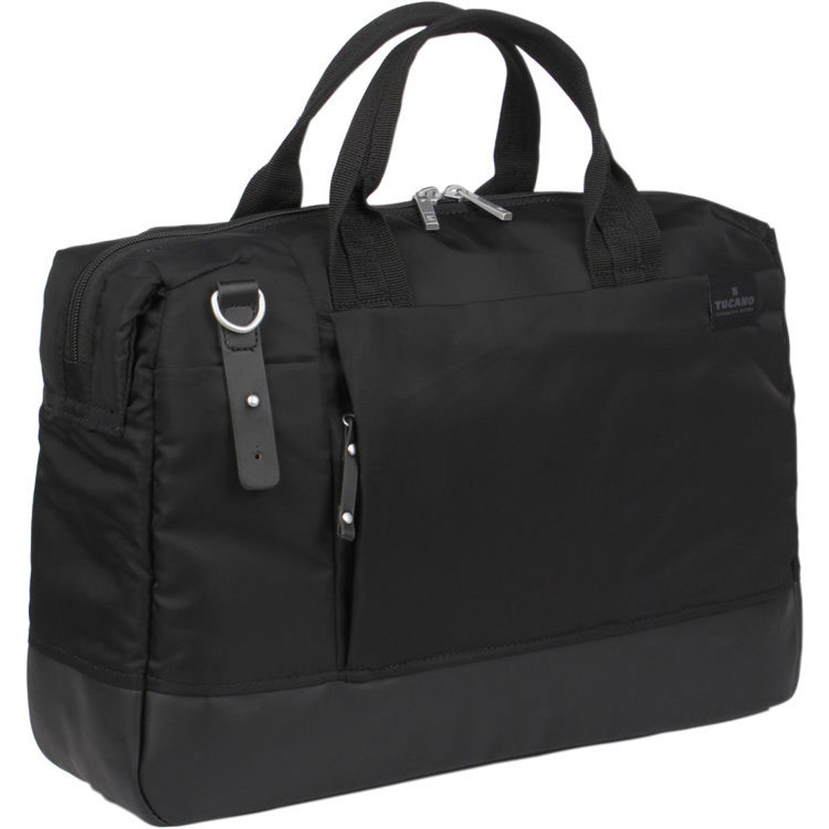 

Tucano Agio 15 Business Bag for 15" Notebook/Ultrabook/MacBook Pro, Black