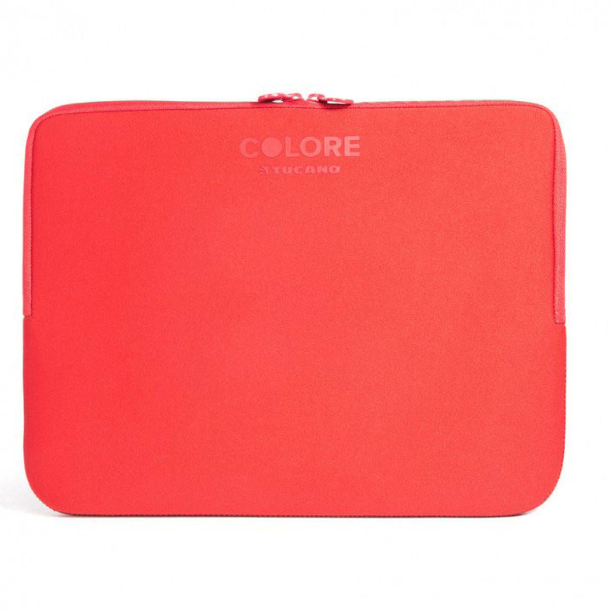 

Tucano Colore Second Skin Neoprene Sleeve for 11.6" & 12.5" Notebook, Red