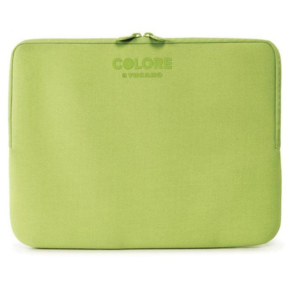 

Tucano Colore Second Skin Sleeve for 15.6" Notebook, Green