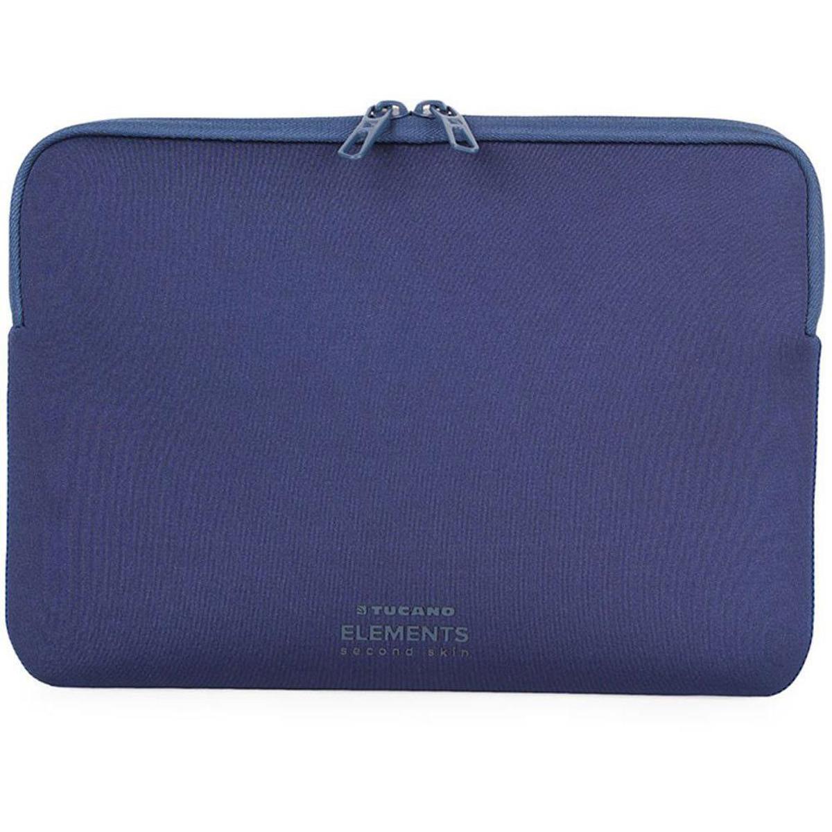 

Tucano Elements Second Skin Sleeve for 12" MacBook, Blue