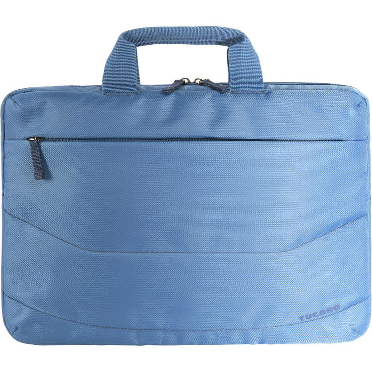 

Tucano Idea Slim Bag for 15.6" Notebook, Ultrabook and 15" MacBook Pro, Sky Blue