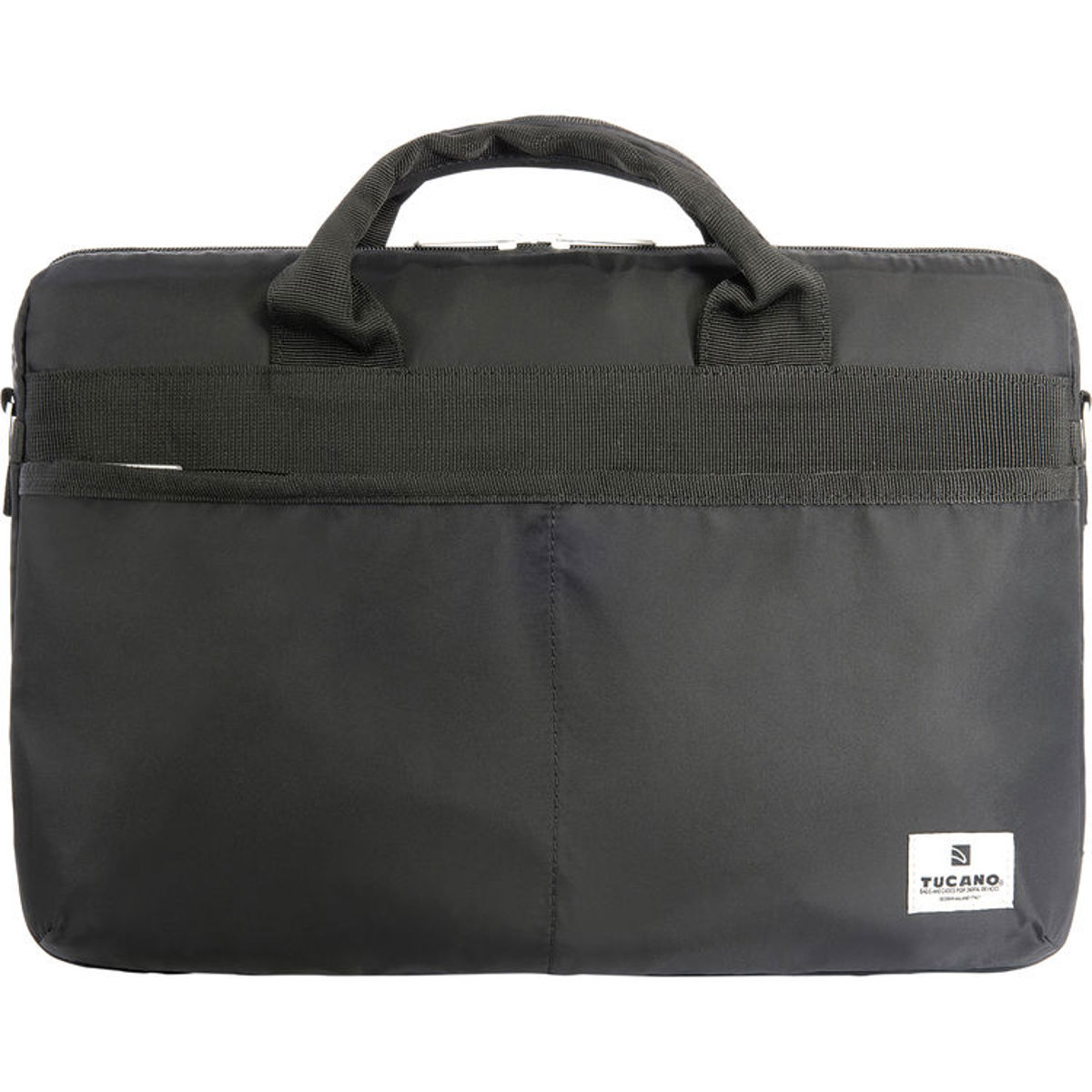 

Tucano Shine Slim 15 Bag for 15" MacBook Pro, 15" Notebook, 15" Ultrabook, Black