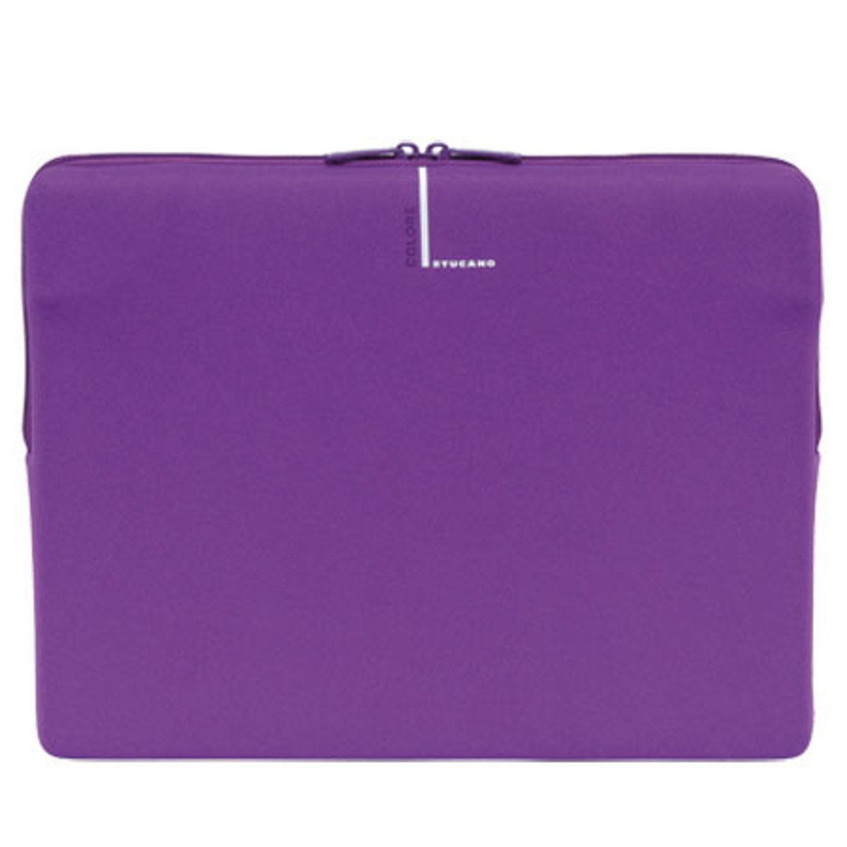 

Tucano Colore Neoprene Sleeve 11.6in Protective, Purple
