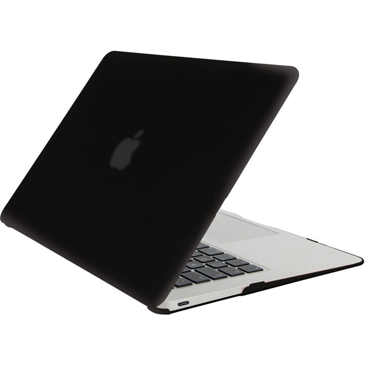 

Tucano Nido Hard-Shell Case for 12" MacBook, Black