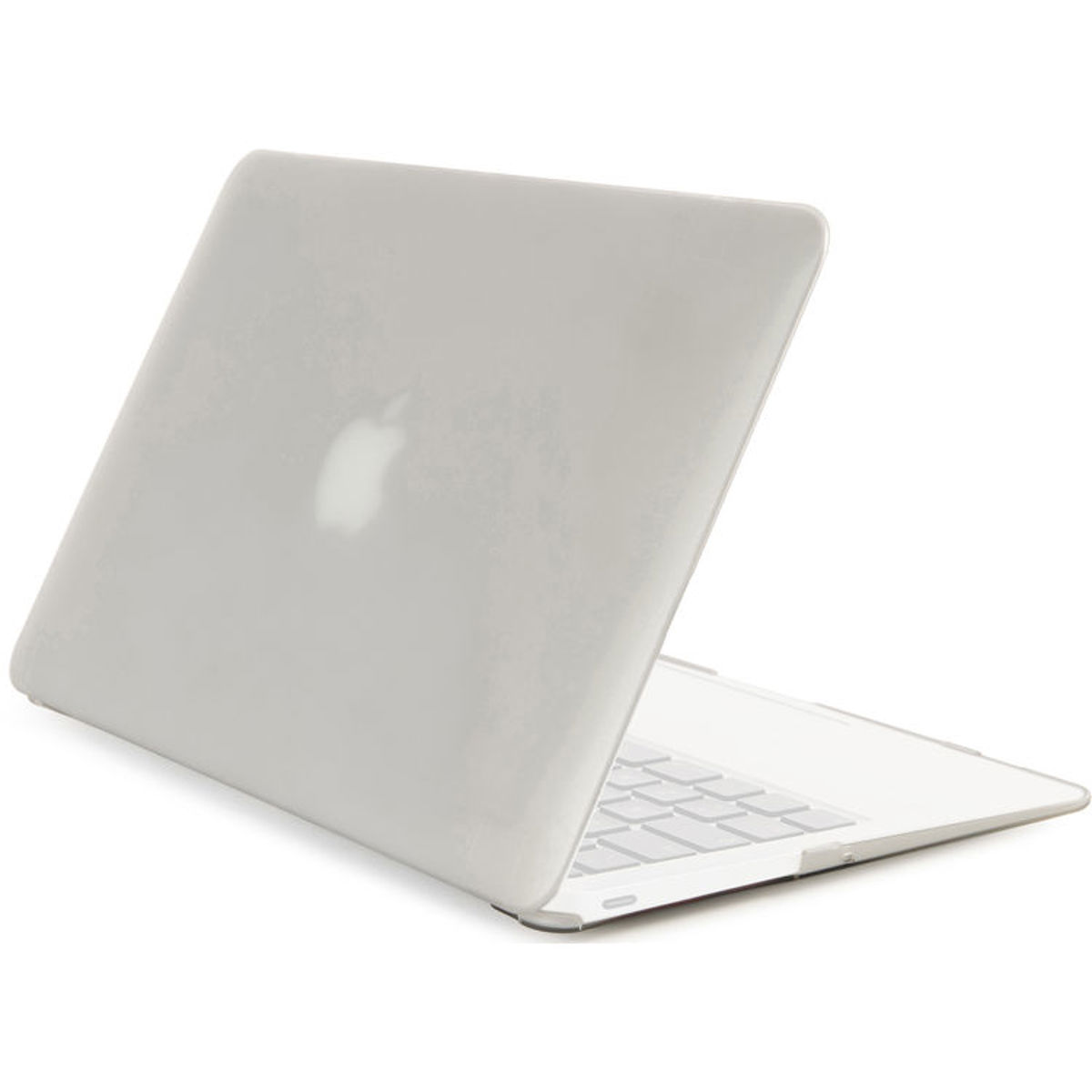 

Tucano Nido Hard-Shell Case for 12" MacBook, Transparent
