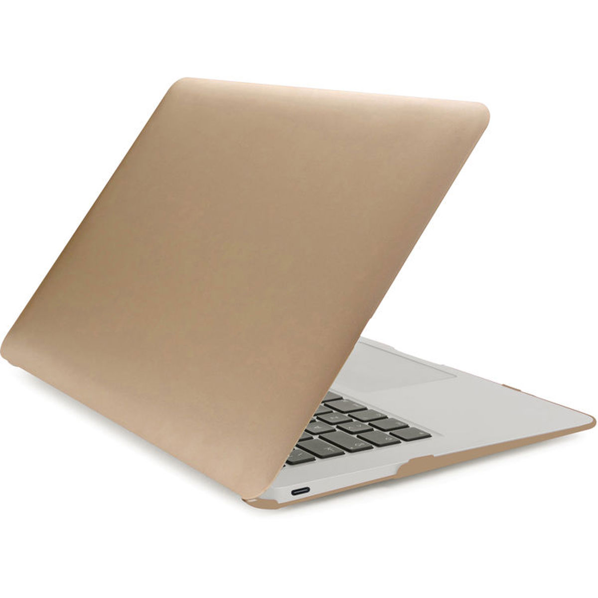 

Tucano Nido Hard-Shell Case for 12" MacBook, Gold