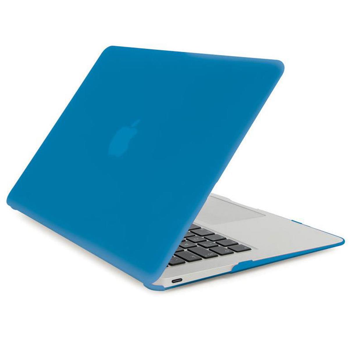 

Tucano Nido Hard-Shell Case for 12" MacBook, Sky Blue