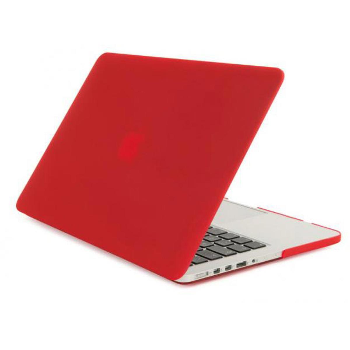 

Tucano Nido Hard-Shell Case for 11" MacBook Air, Red