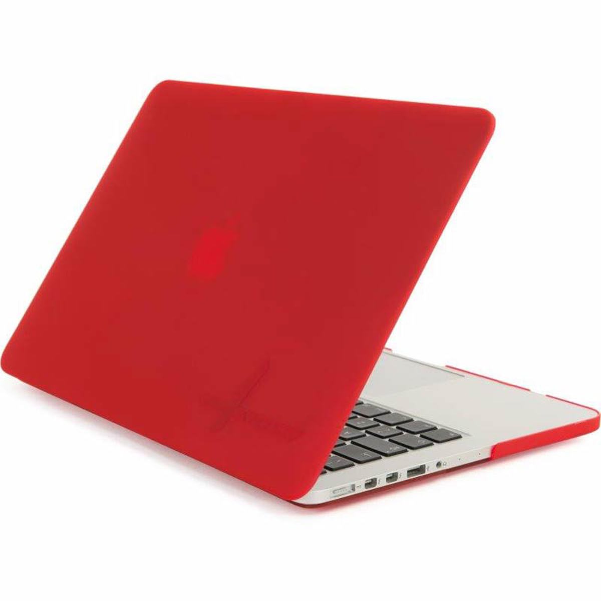 

Tucano Nido Hard-Shell Case for 13" MacBook Air, Red