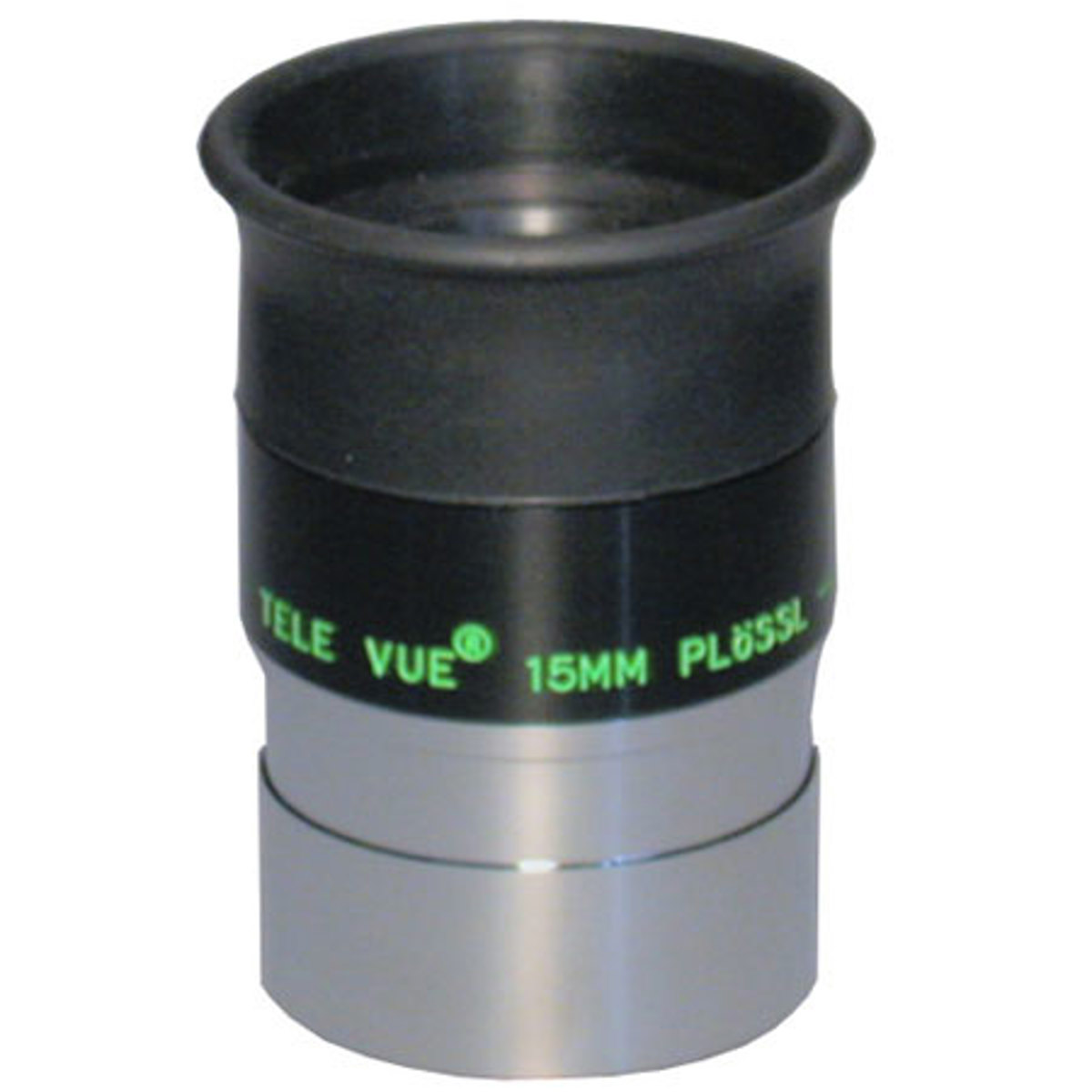 

Tele Vue 15mm Plossl 1.25" Eyepiece