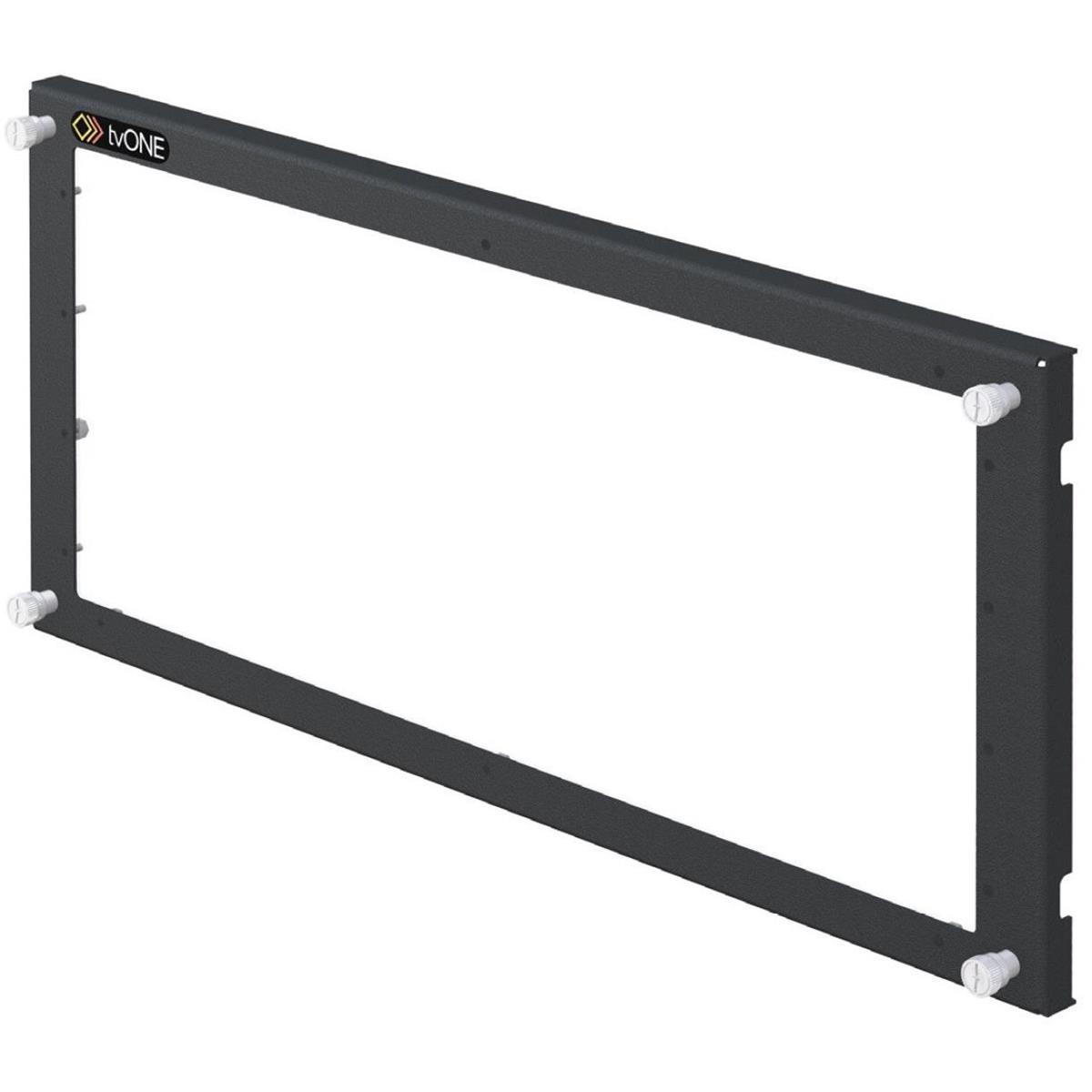 

tvONE Windowed Cover for 4RU ONErack Chassis