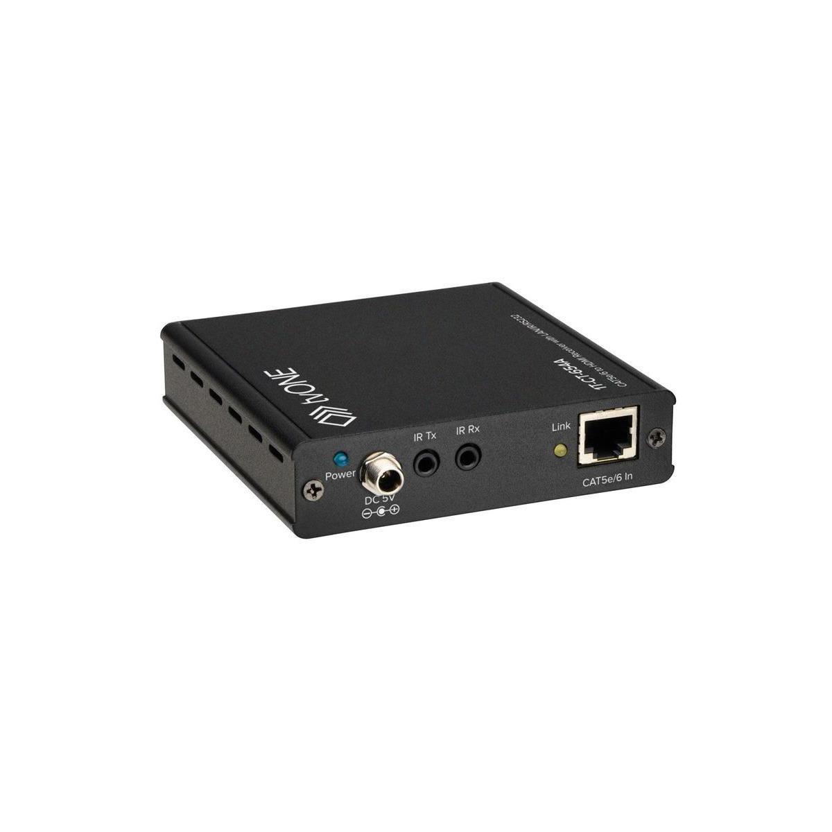 

tvONE 1T-CT-654A HDMI 4K UHD HDBaseT 5-Play Receiver with LAN/IR/RS232