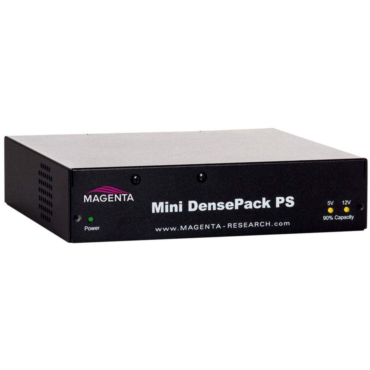 

tvONE Mini Dense Pack 5V/12V Universal Rack Mount Power Supply for 12 Devices