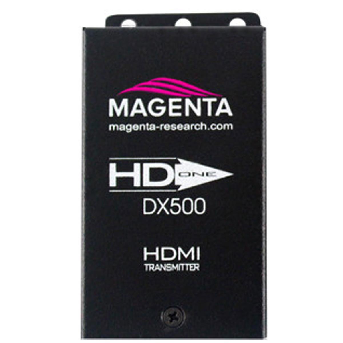 

tvONE HD-One DX500 Transmitter, HDMI (Video + Audio)