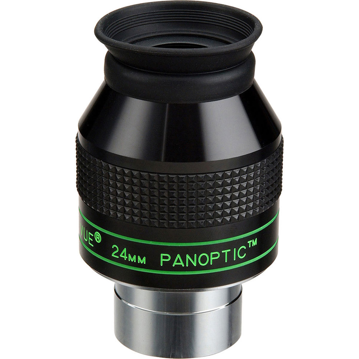 

Tele Vue Panoptic 24mm Wide Angle 1.25" Eyepiece with 68 Degree Field of View