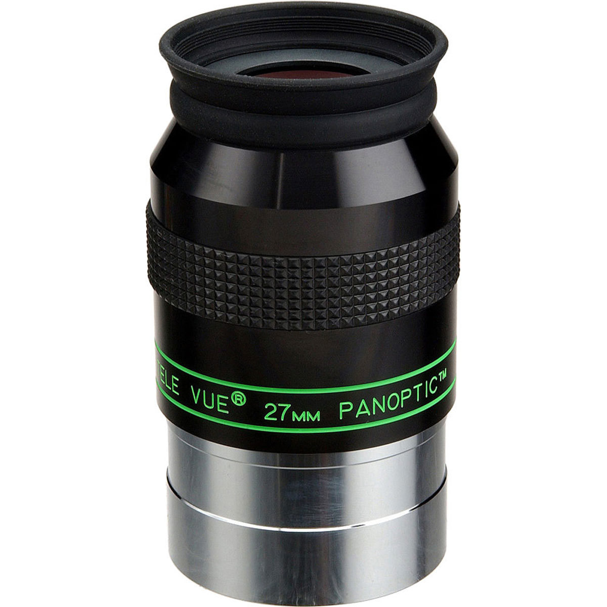

Tele Vue Panoptic 27mm Wide Angle 2" Eyepiece with 68 Degree Field of View