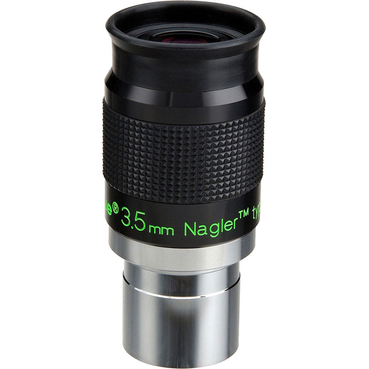 

Tele Vue Nagler Type-6 3.5mm Ultra Wide Field 1.25" Eyepiece with 82 Degree FOV
