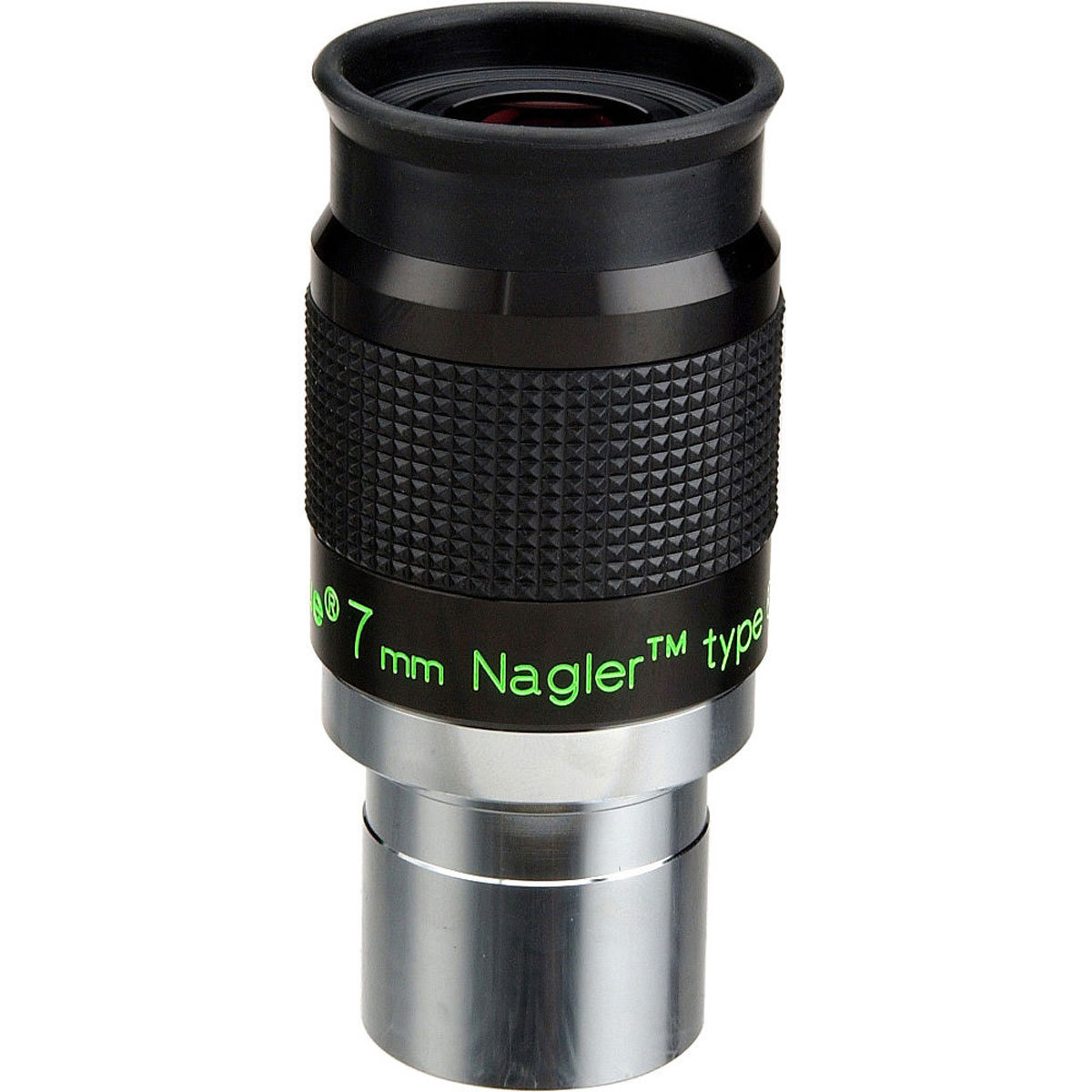 

Tele Vue Nagler Type-6 7mm Ultra Wide Field 1.25" Eyepiece with 82 Degree FOV