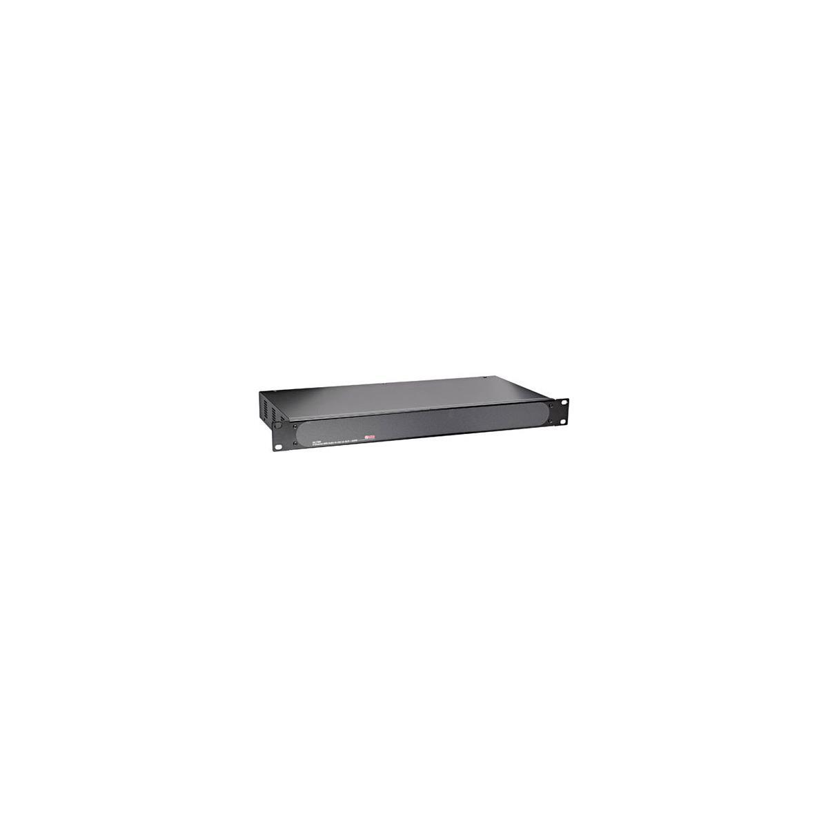 

tvONE A2-7302 8-In/8-Out AES3 Stereo Channels Audio Format Converter