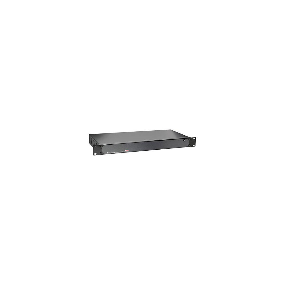 

tvONE A2-7342 4-In/4-Out Analog Stereo Channels Audio Format Converter