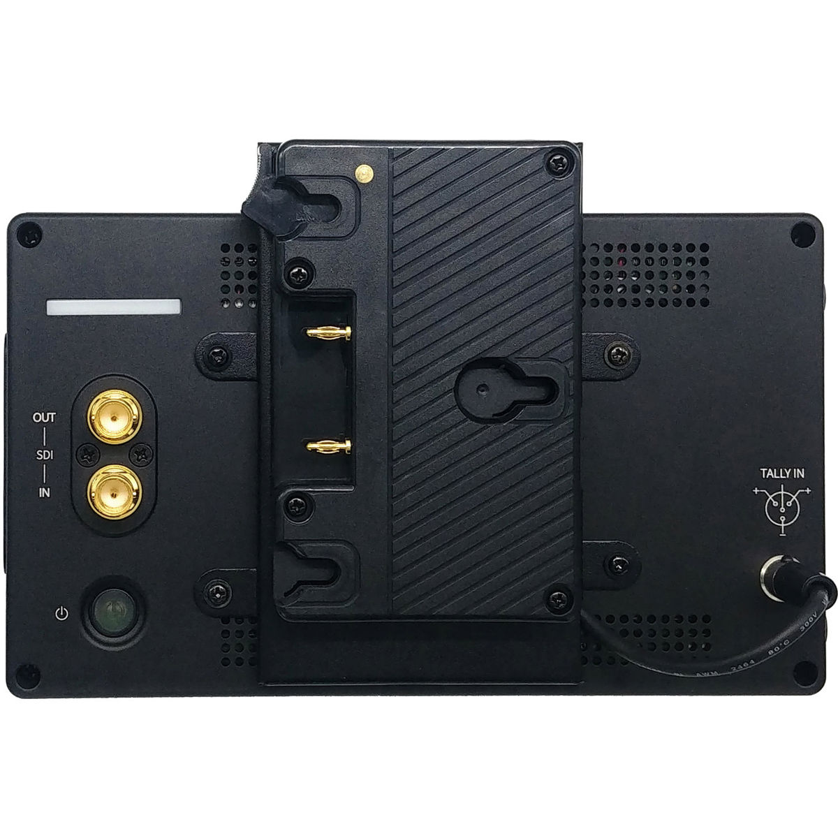 

TV Logic Battery Bracket for F-7H Monitor, Gold Mount