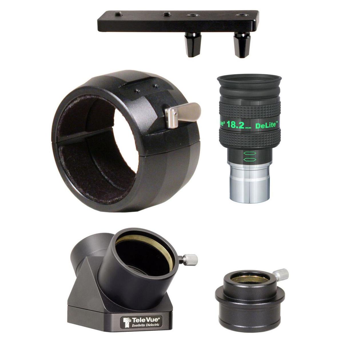 

Tele Vue Accessory Package for TV-76 Telescope