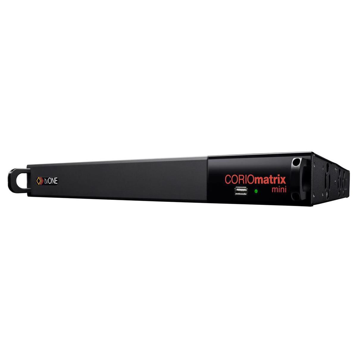 

tvONE C3-310 CORIOmatrix Mini Scaling Matrix Router