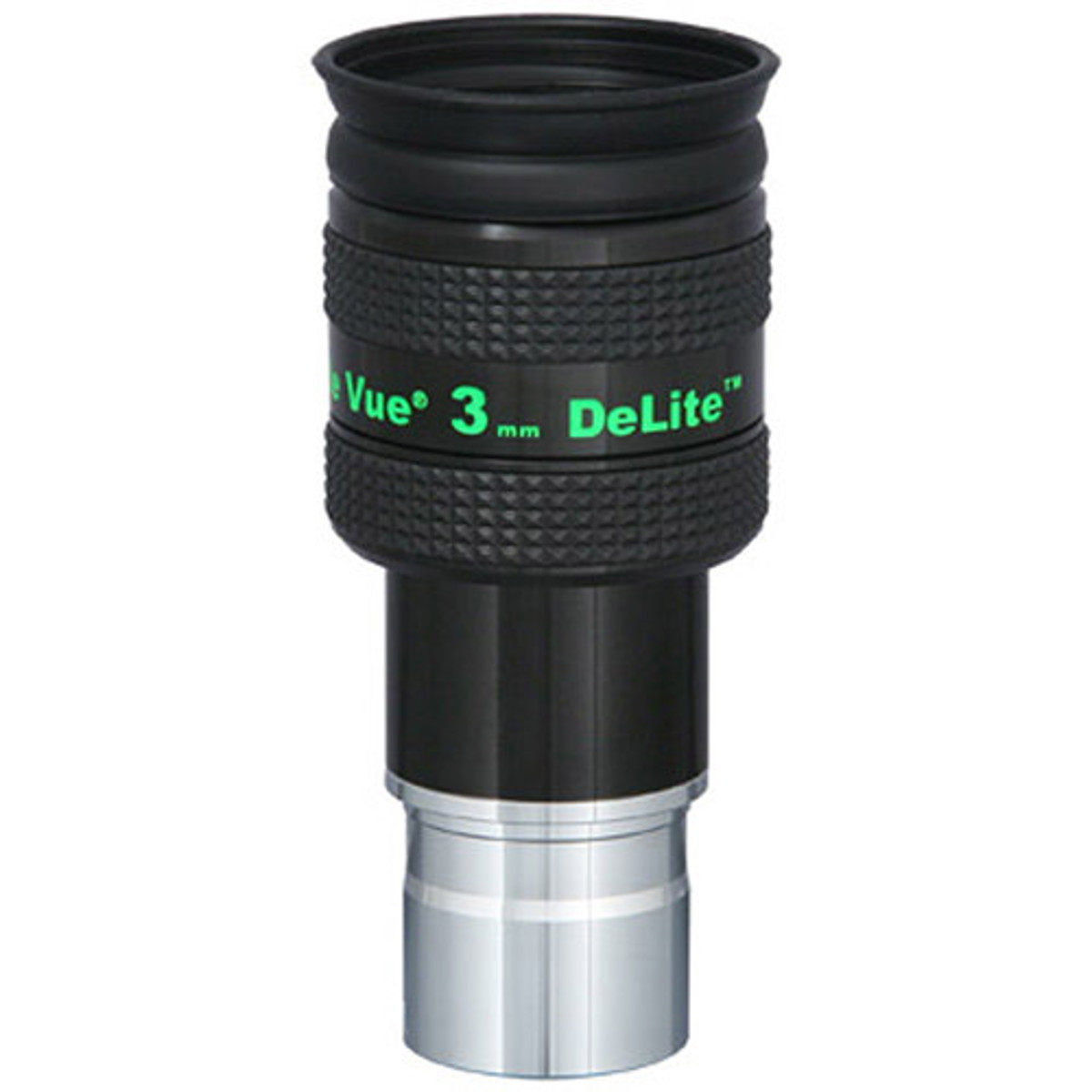 

Tele Vue DeLite 3mm Eyepiece with 1.25" Barrel Diameter