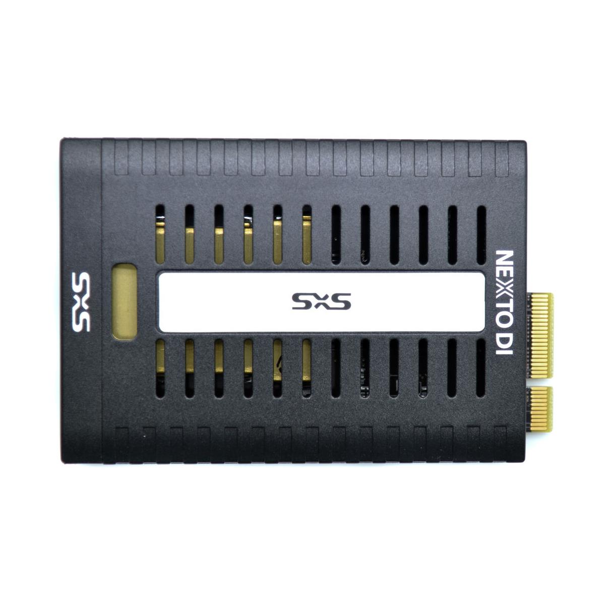 Image of TV Logic SxS Module for NSB-25 Modular Memory Card Backup System