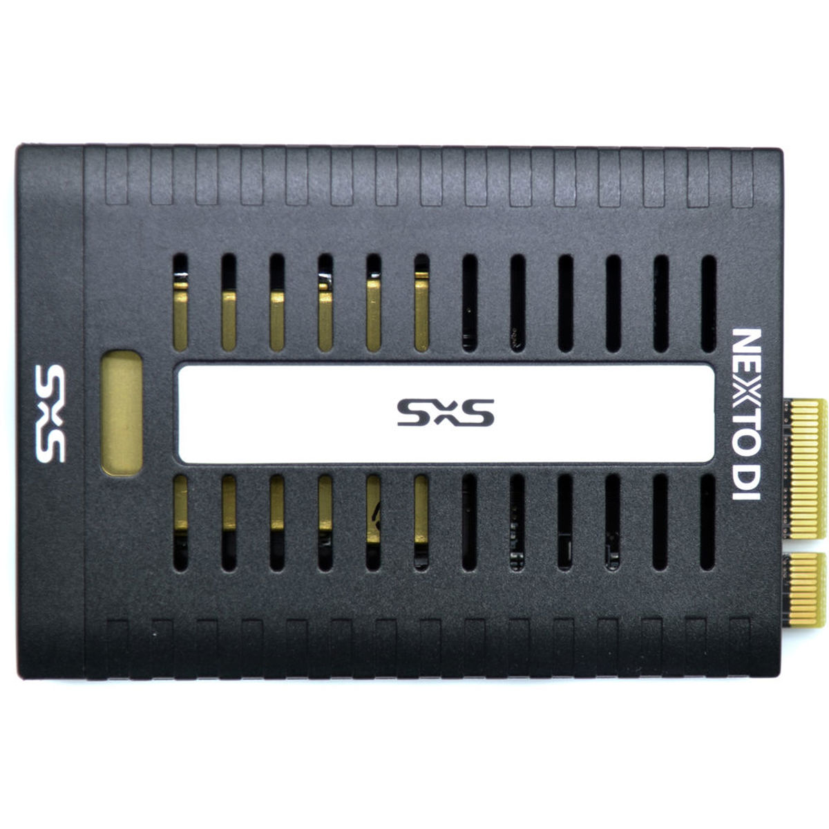 

TV Logic SxS Module for NSB-25 Modular Memory Card Backup System