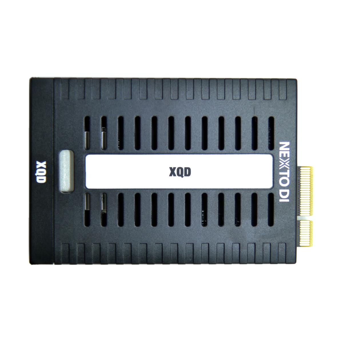 Image of TV Logic XQD Module for NSB-25 Modular Memory Card Backup System
