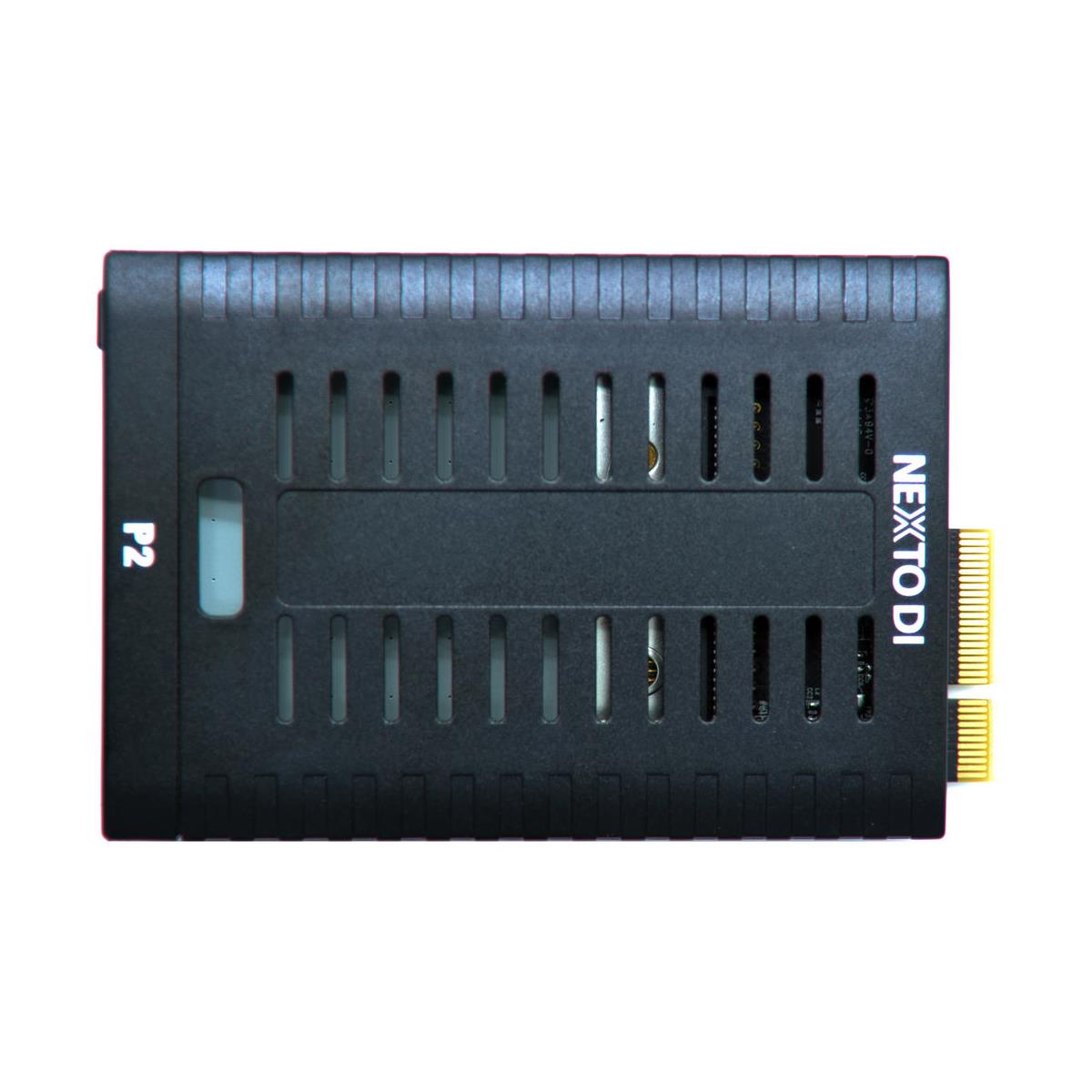 Image of TV Logic P2 Module for NSB-25 Modular Memory Card Backup System