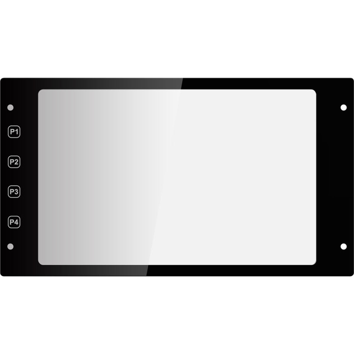 

TV Logic External Protection Screen Touch Key Panel for F-7H MKII Monitor