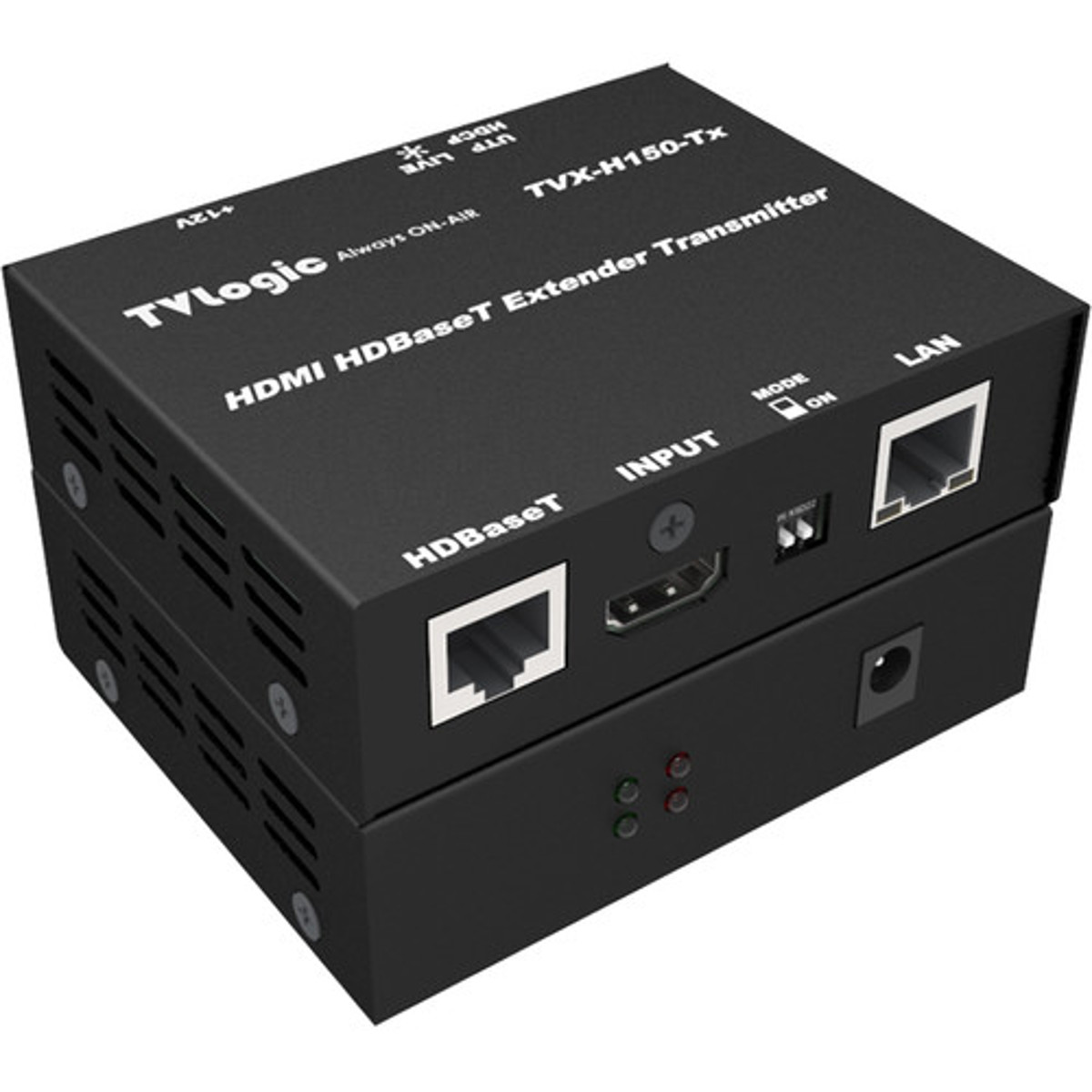 

TV Logic HDMI HDBaseT Extender Receiver, 492' at 1080p