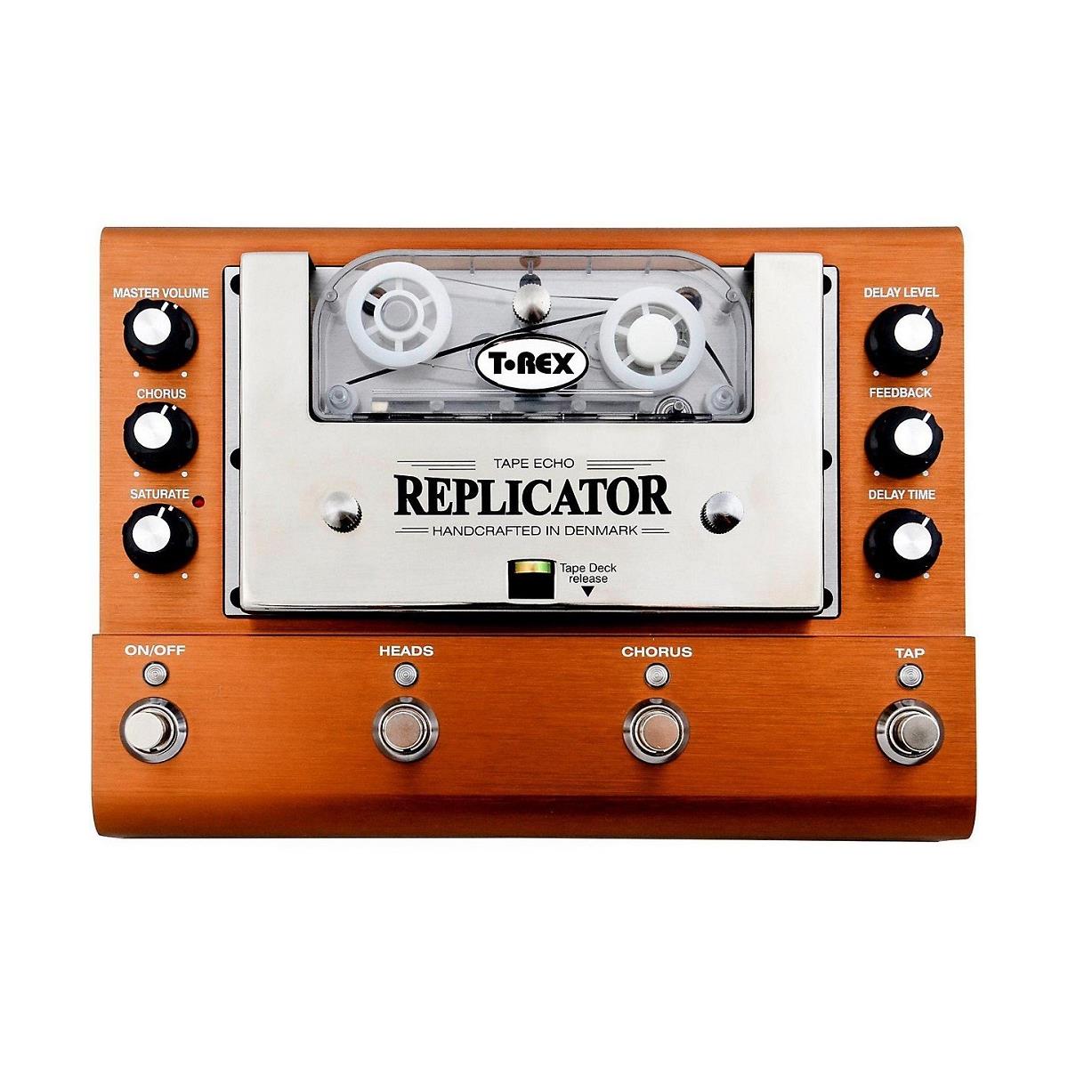 Image of T-Rex Engineering Replacement Tape Cassette for the T-Rex Replicator Echo Pedal