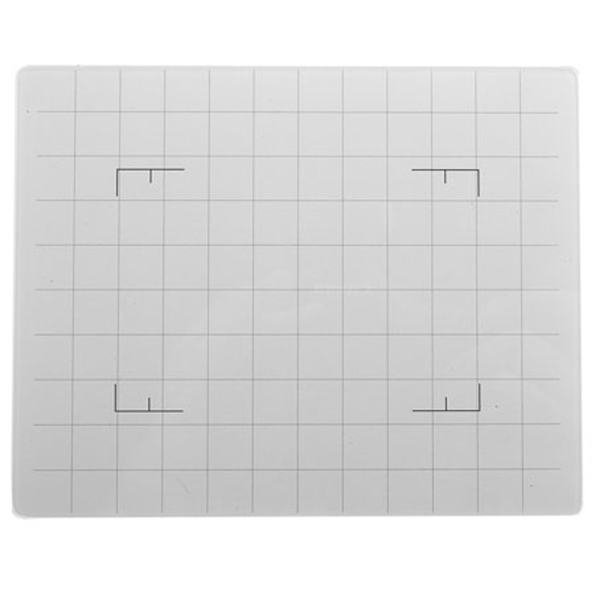 

Tele Vue Toyo 180-814 4x5 Acid-Etched Grid Ground Glass Standard
