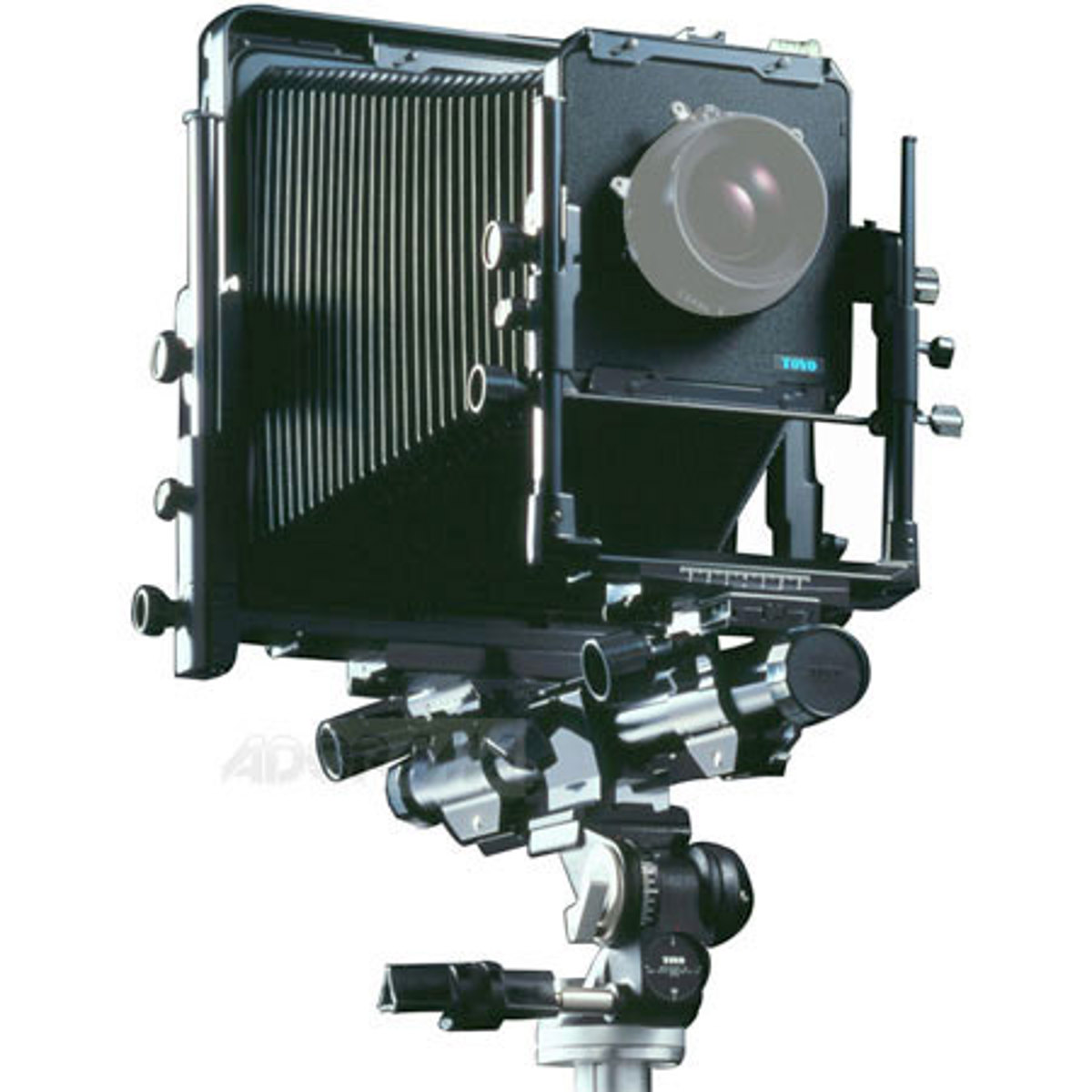 

Toyo 810GII 8x10" Monorail System Large Format View Camera